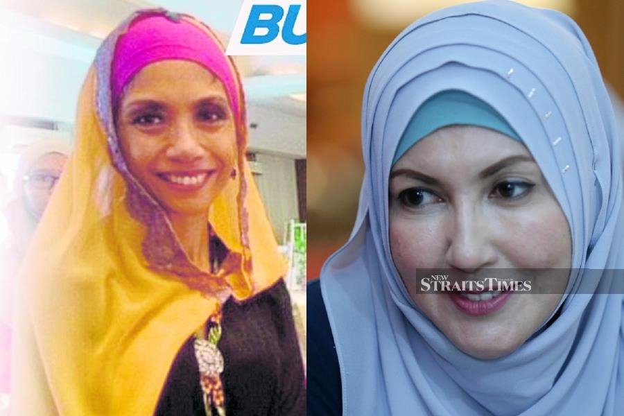 Zalina Azman is well-liked, says friend Zakiah Anas