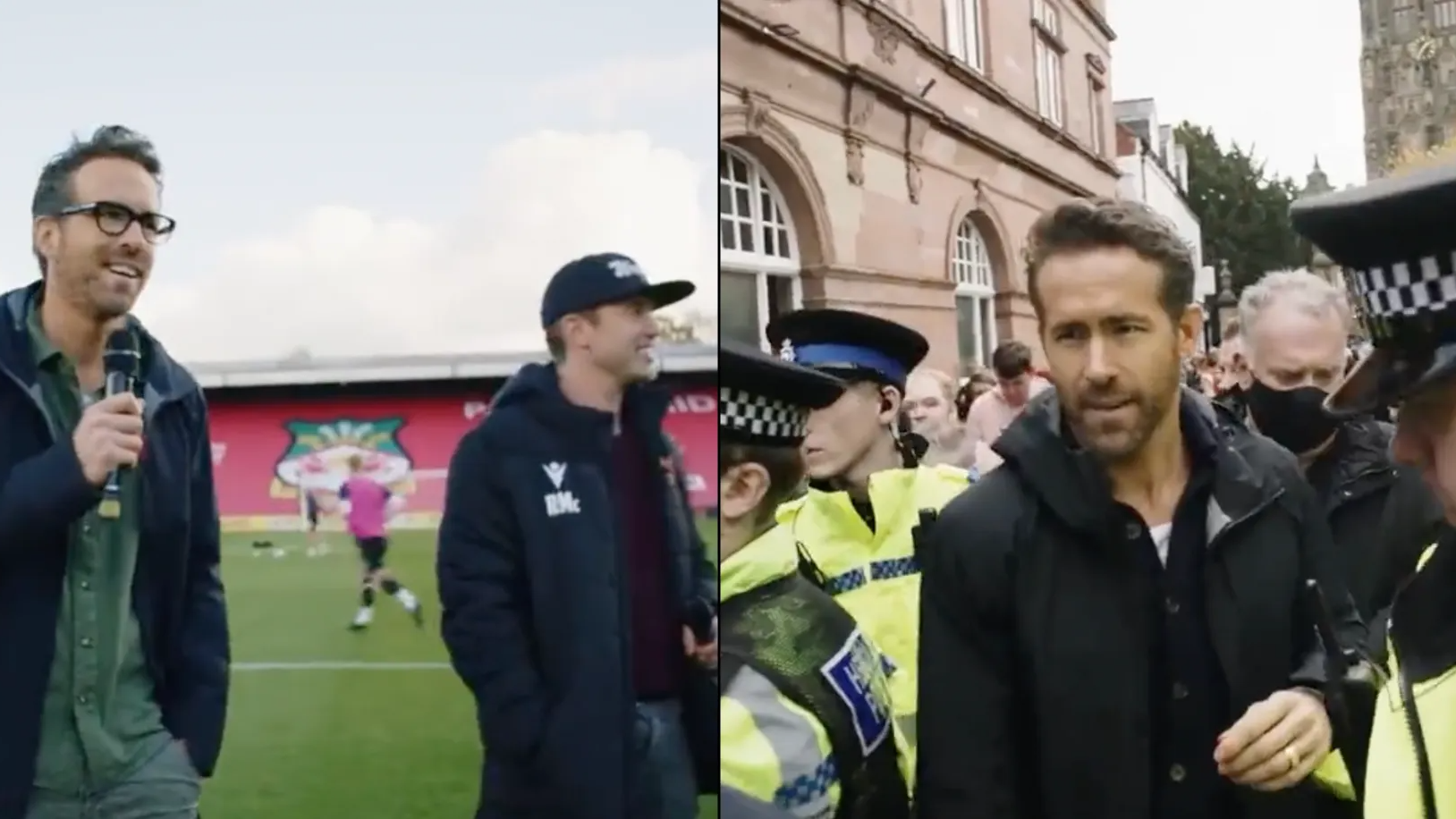 Ryan Reynolds And Rob Mcelhenneys Welcome To Wrexham Documentary Trailer Has Dropped Nestia 