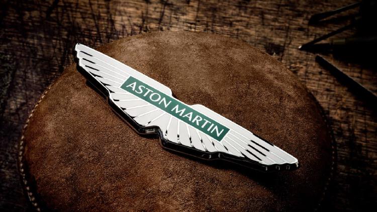 Aston Martin updates its logo for the eighth time in its history | Nestia