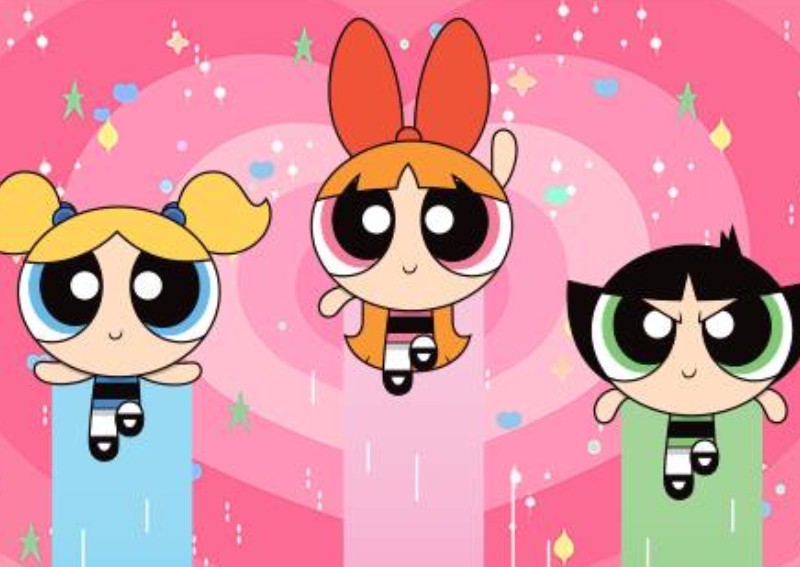 The Powerpuff Girls gets new reboot from original creator | Nestia