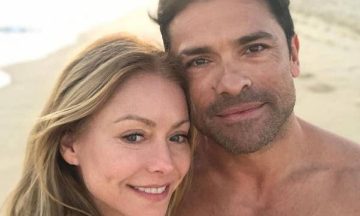 Kelly Ripa's oldest son shares unexpected photo from paradise