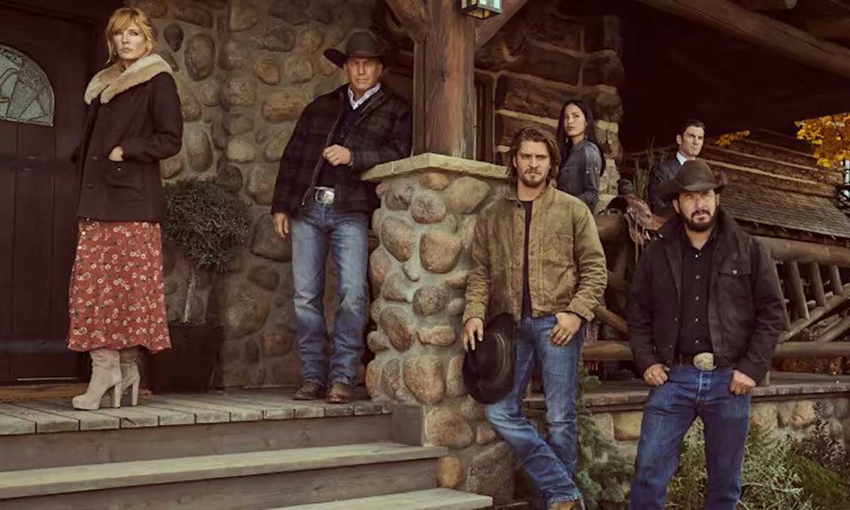 Yellowstone newcomer Lainey Wilson causes a stir with new photo ahead of season 5