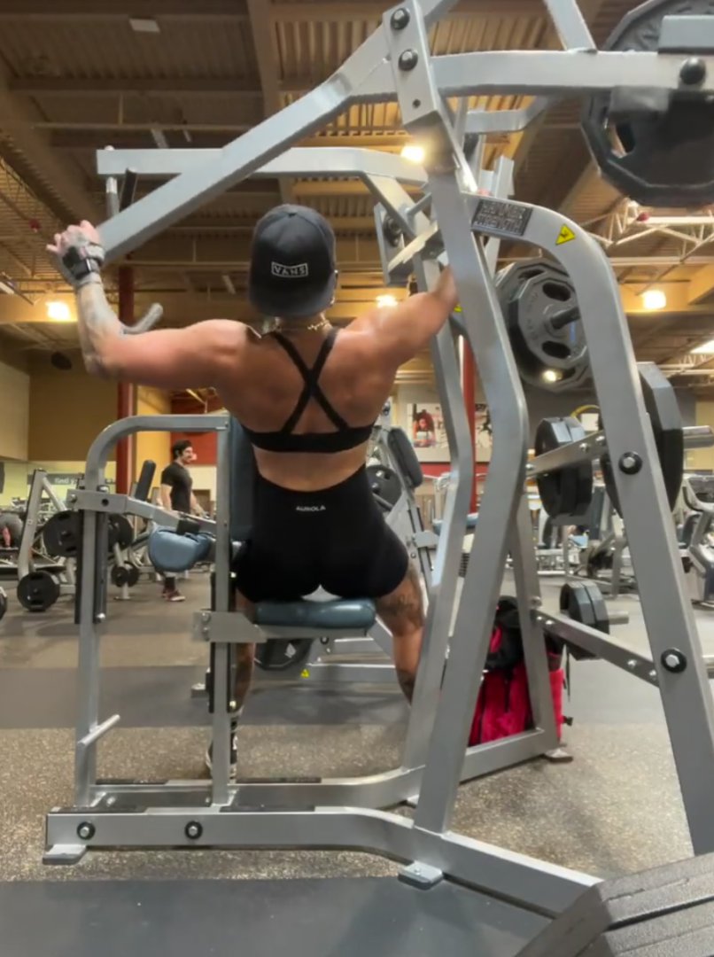 WWE star Rhea Ripley shares intense workout video after wearing heart monitor during recovery from ‘brain and teeth’ injury
