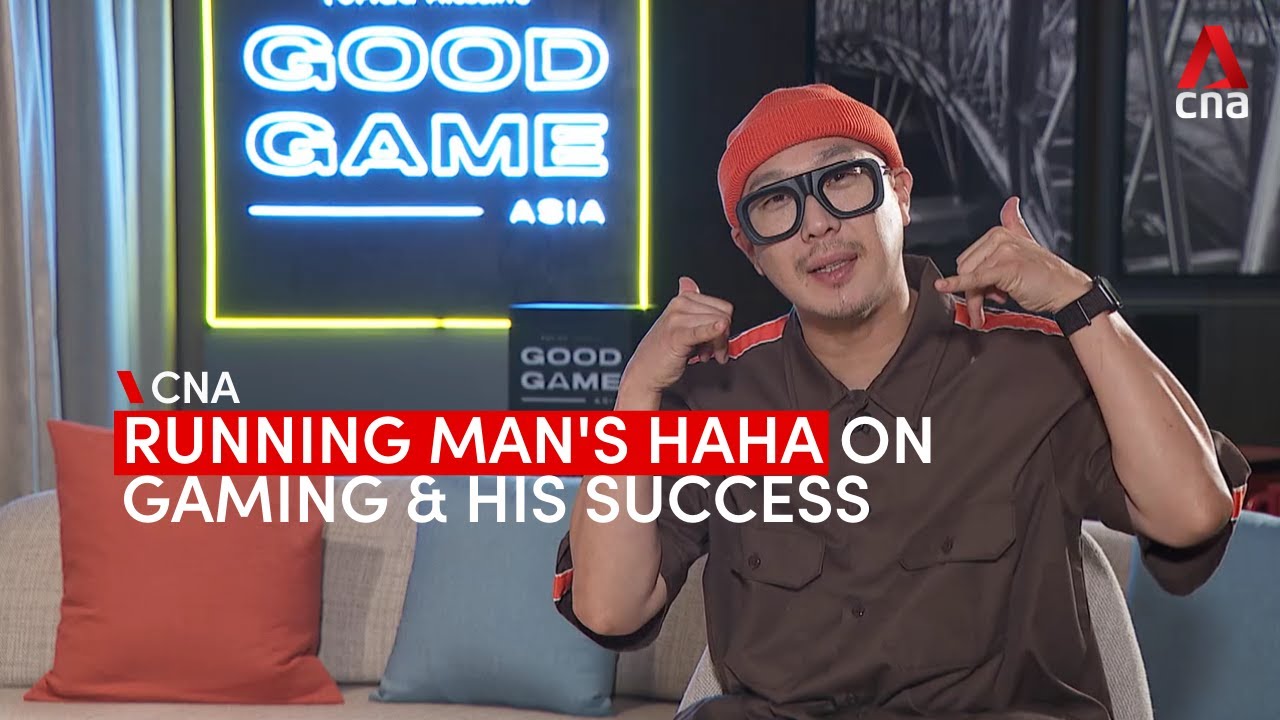 Korean star Haha on gaming and the success of Running Man