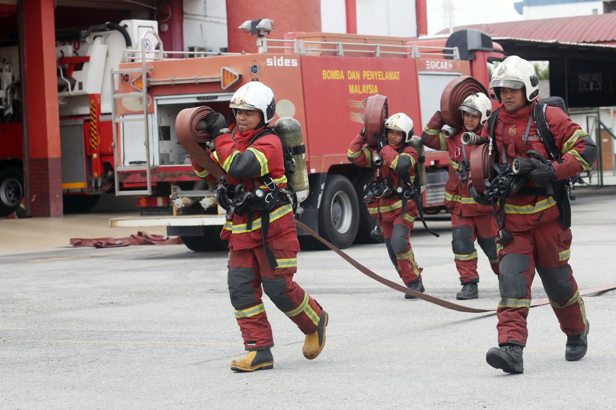 RM3.5mil fire and rescue department museum to be built in Melaka