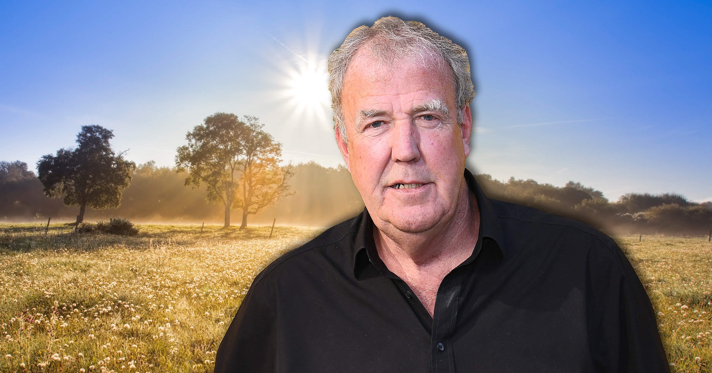 Jeremy Clarkson says brutal UK heatwave killed his pig after initially playing down danger