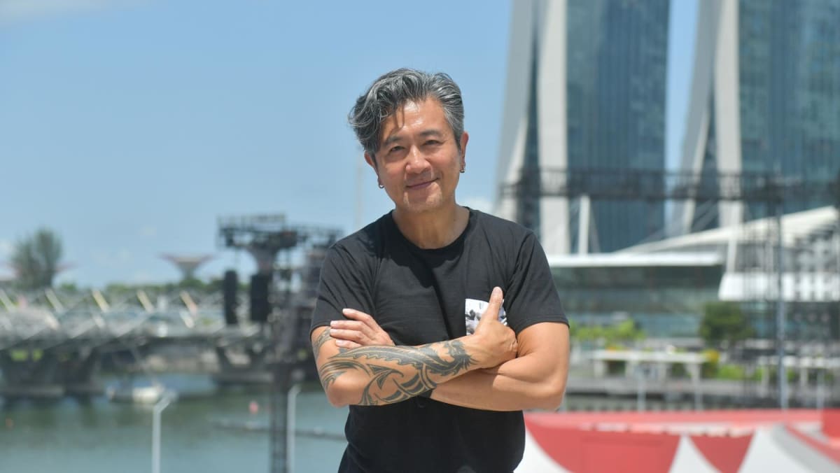 Gratitude and optimism: Lessons from battling depression that Adrian Pang wants to share with NDP 2022 audiences