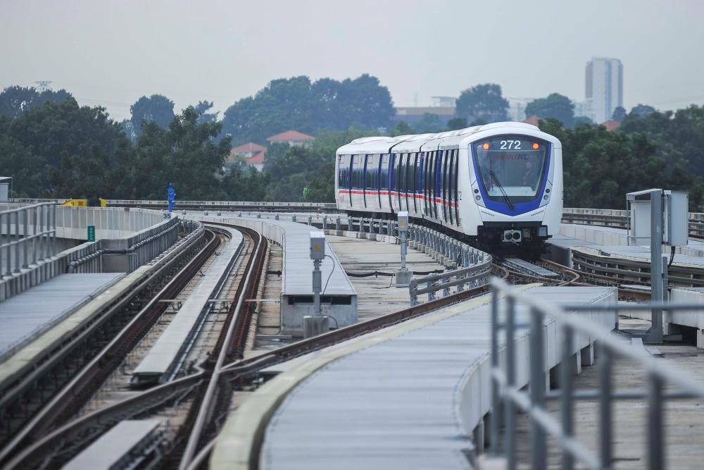 Penang to start RFP process for Bayan Lepas LRT on Monday