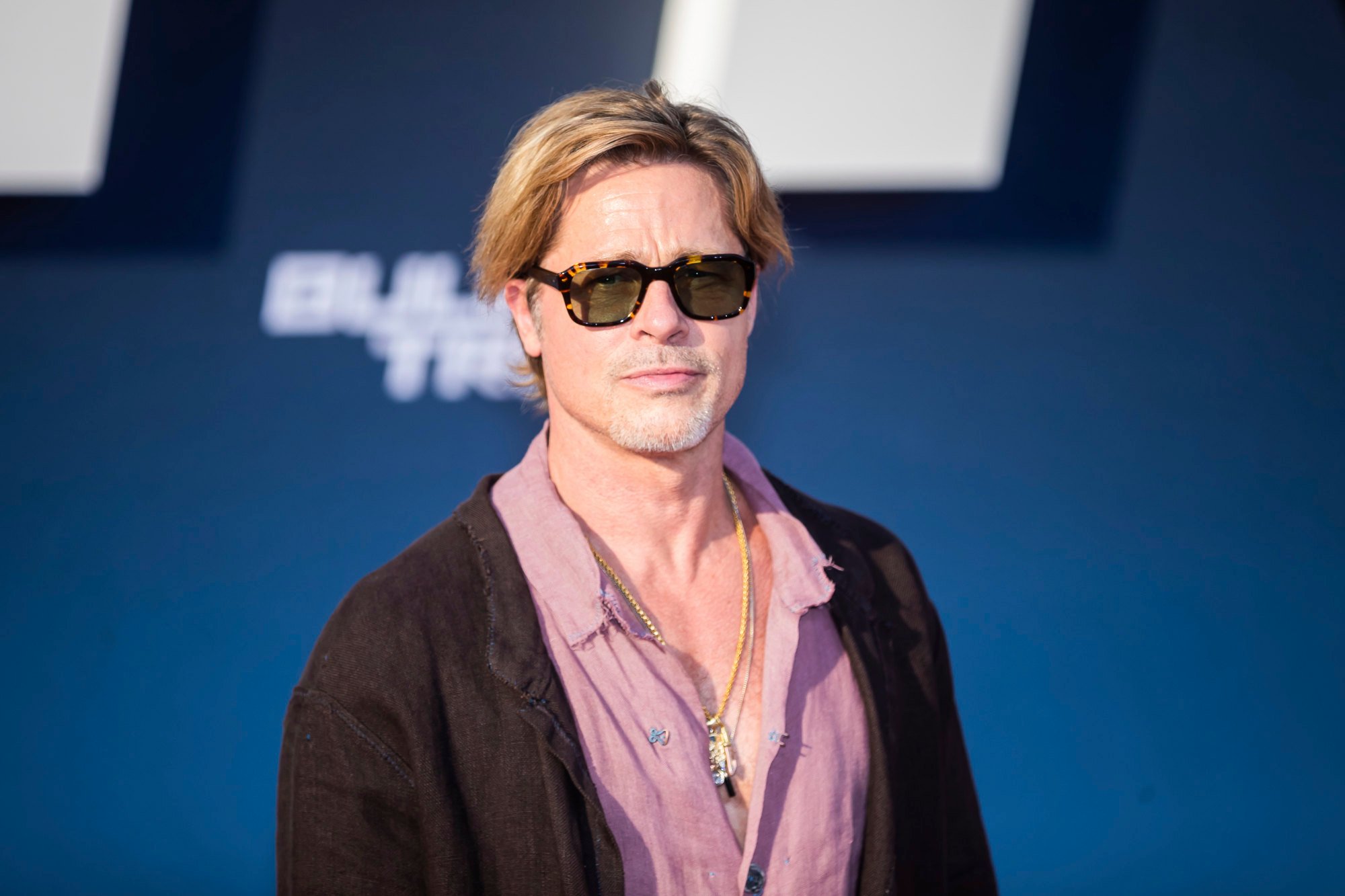 Brad Pitt wore a skirt to premiere of Bullet Train film – it’s not the first time he’s challenged gender norms with fashion