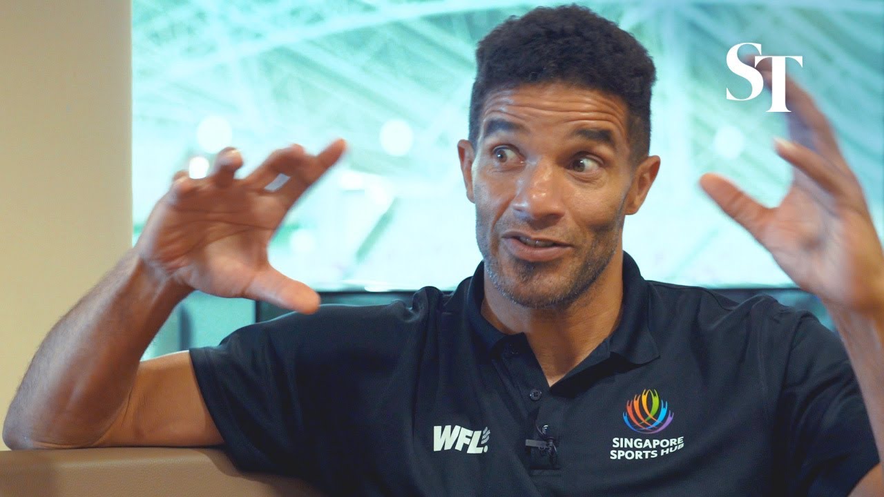 David James and the art of goalkeeping