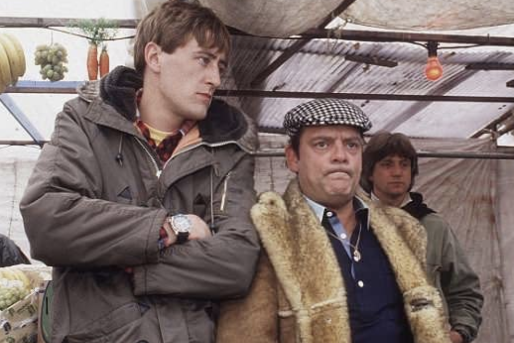 Only Fools And Horses Episode Was Banned From Being Aired Again