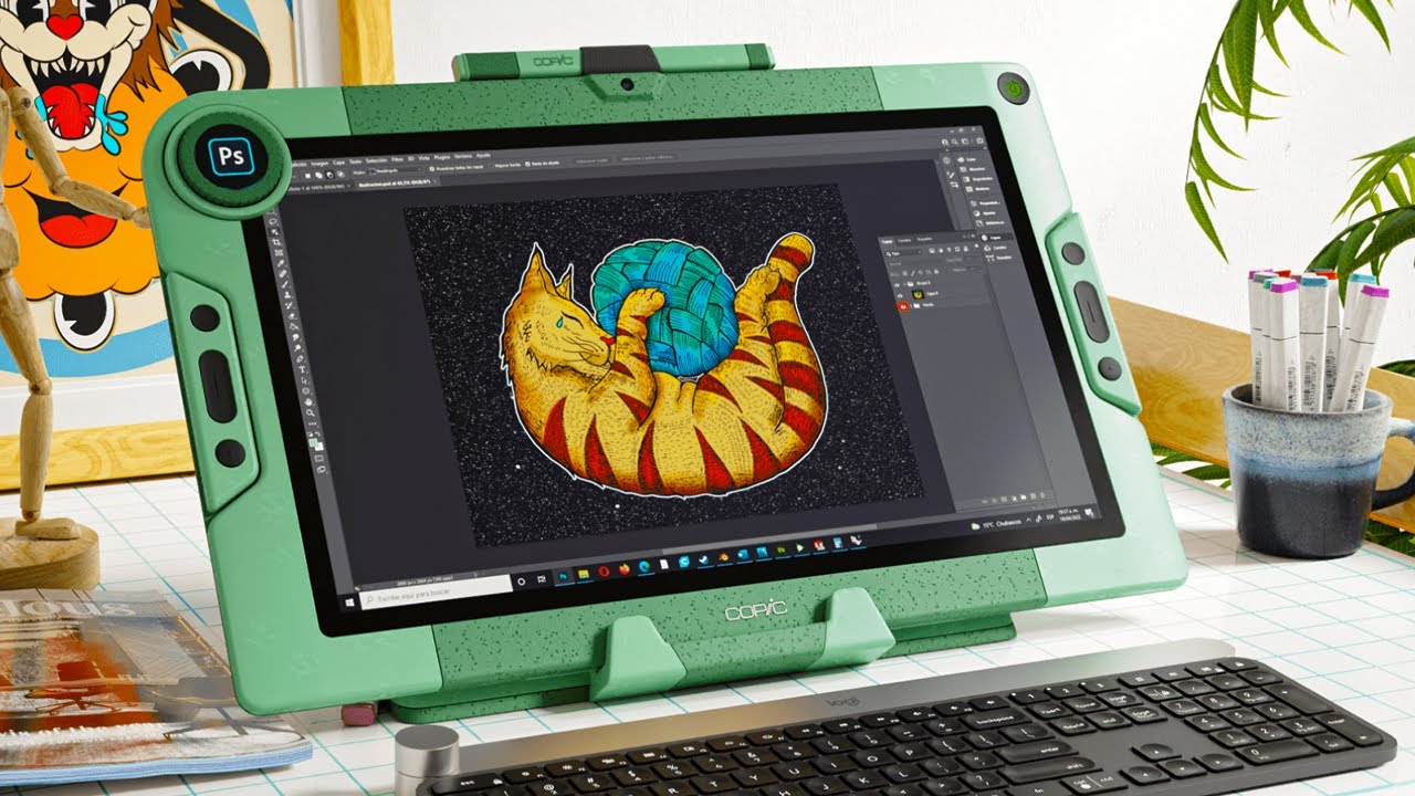5 Best Drawing Tablets & Graphics Tablets of 2022 Nestia