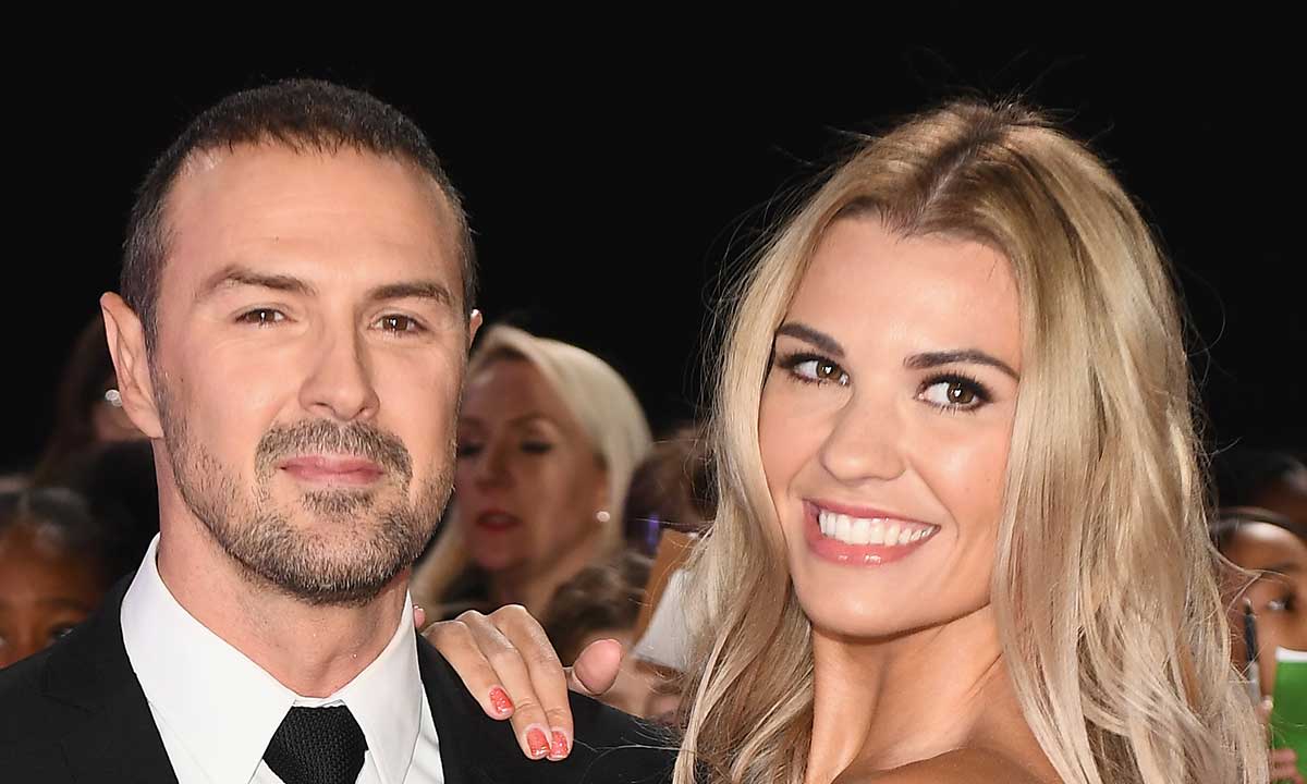 Paddy McGuinness reunites with wife Christine for family holiday amid marriage woes