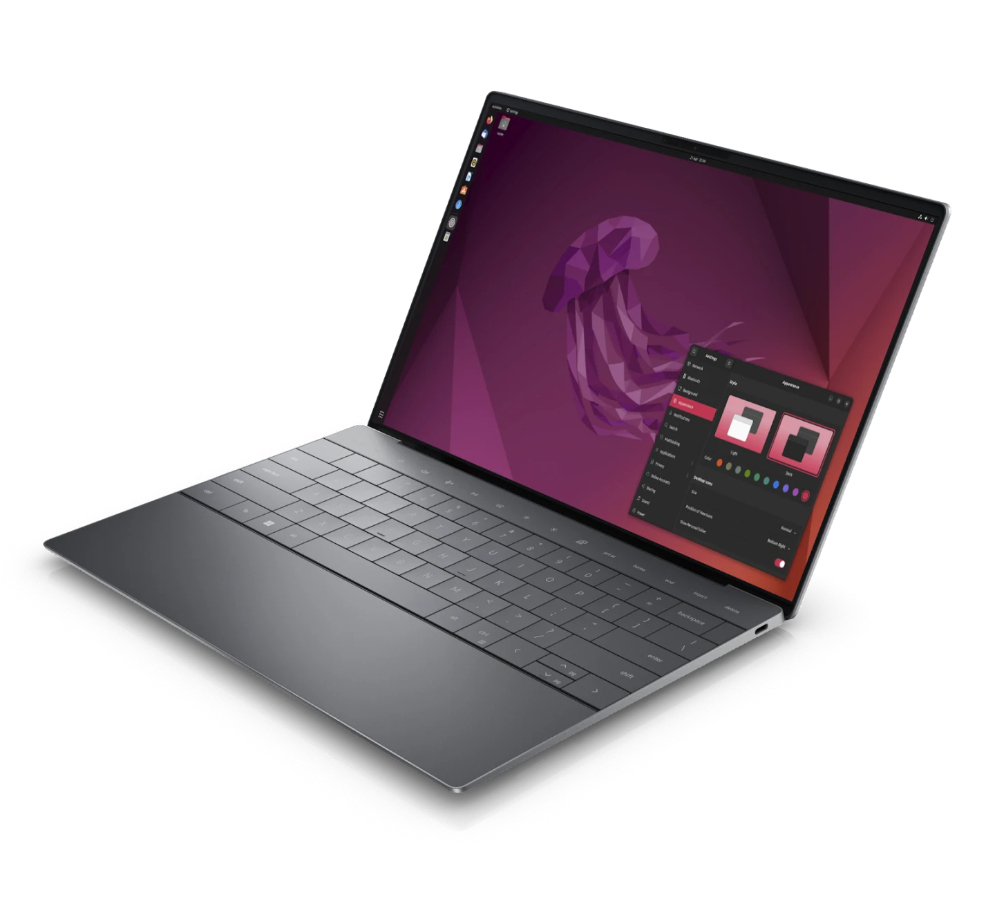 Dell XPS 13 Plus becomes first Ubuntu 22.04 LTS certified laptop