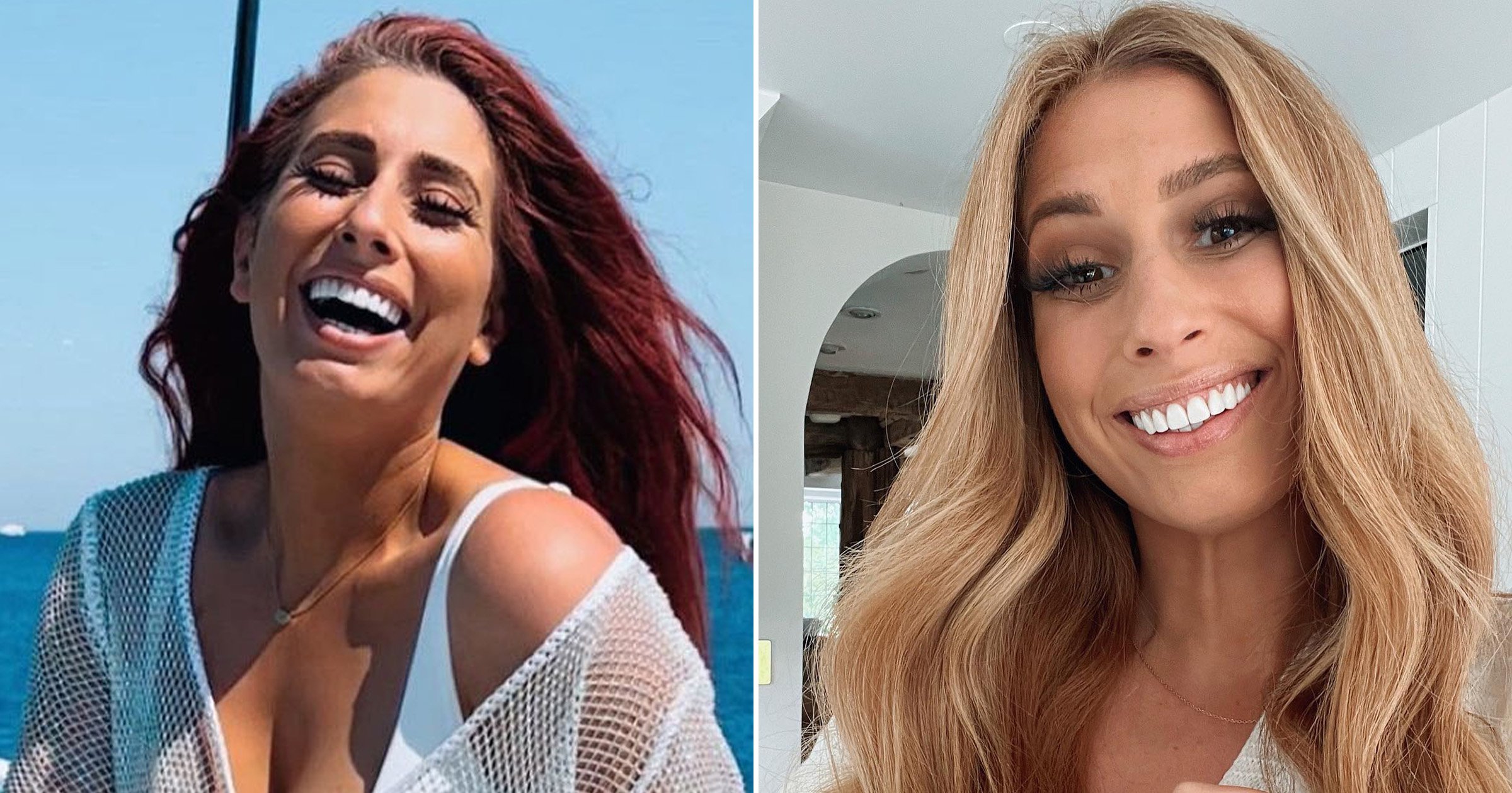 Stacey Solomon goes back to her roots as she reveals gorgeous blonde hair transformation ahead of wedding to Joe Swash