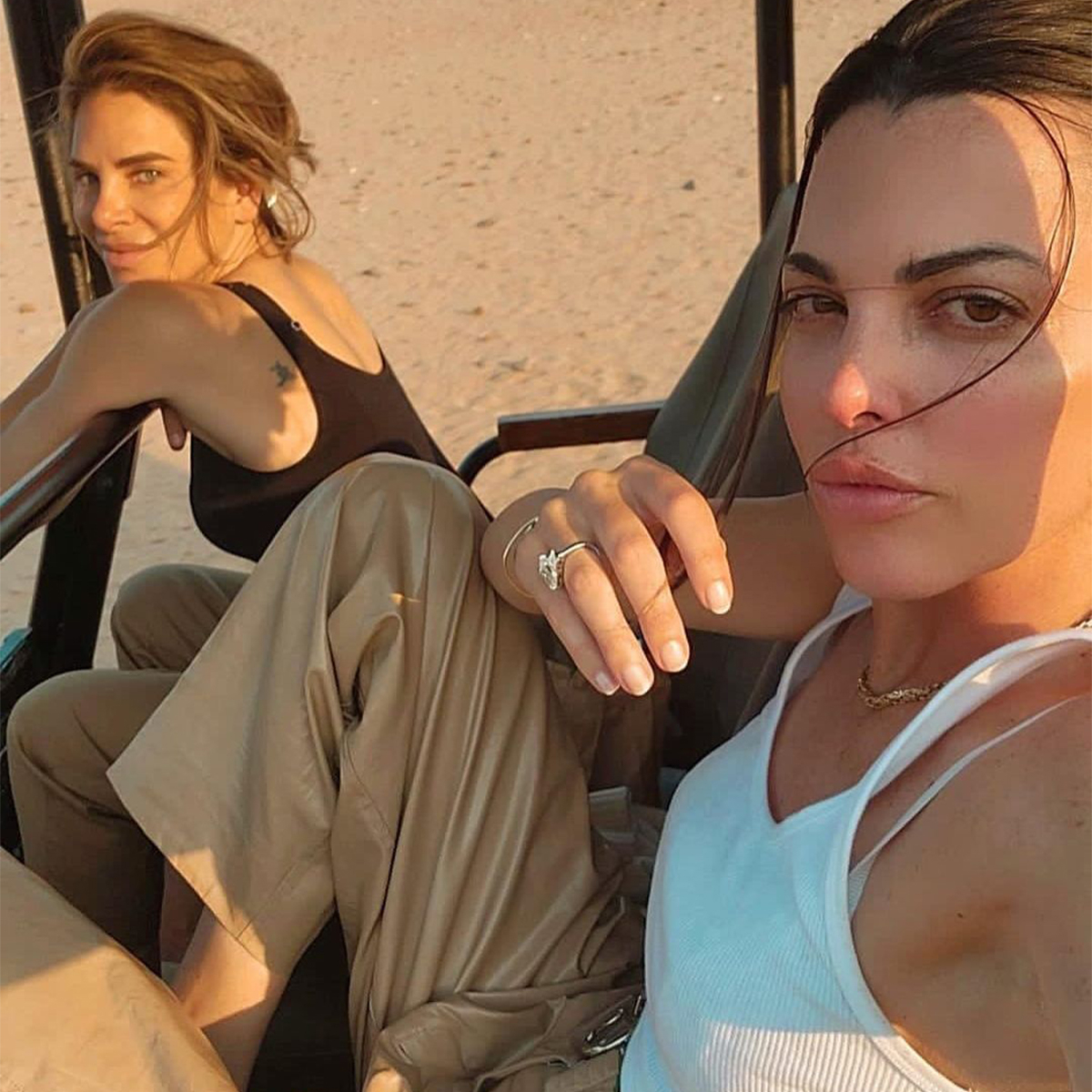 Jillian Michaels Marries DeShanna Marie Minuto in Namibia