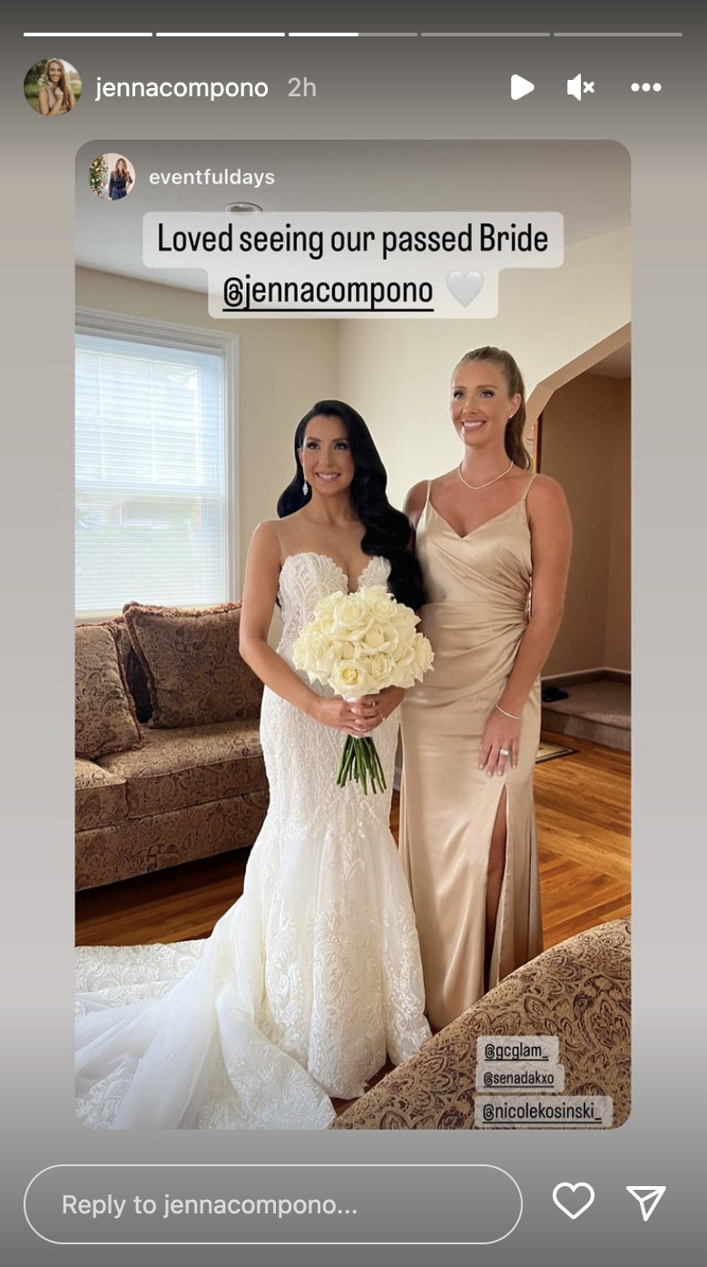 The Challenge's Derrick Kosinski Marries Nicole Gruman: 'See You at the Altar'