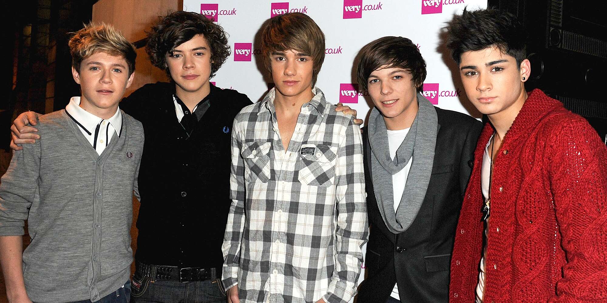 New X Factor footage shows how One Direction were really formed — with Liam Payne expected to be 'the leader'