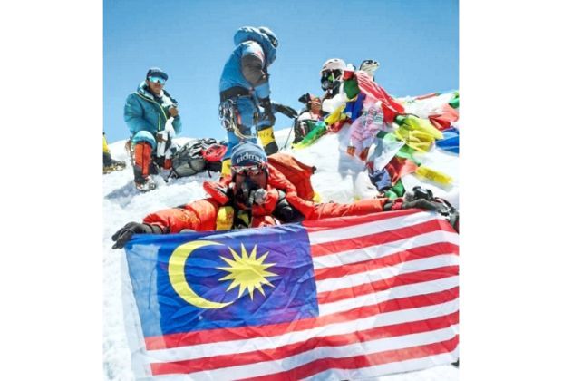 ‘Ravi Everest’ first Malaysian to fly flag high on K2