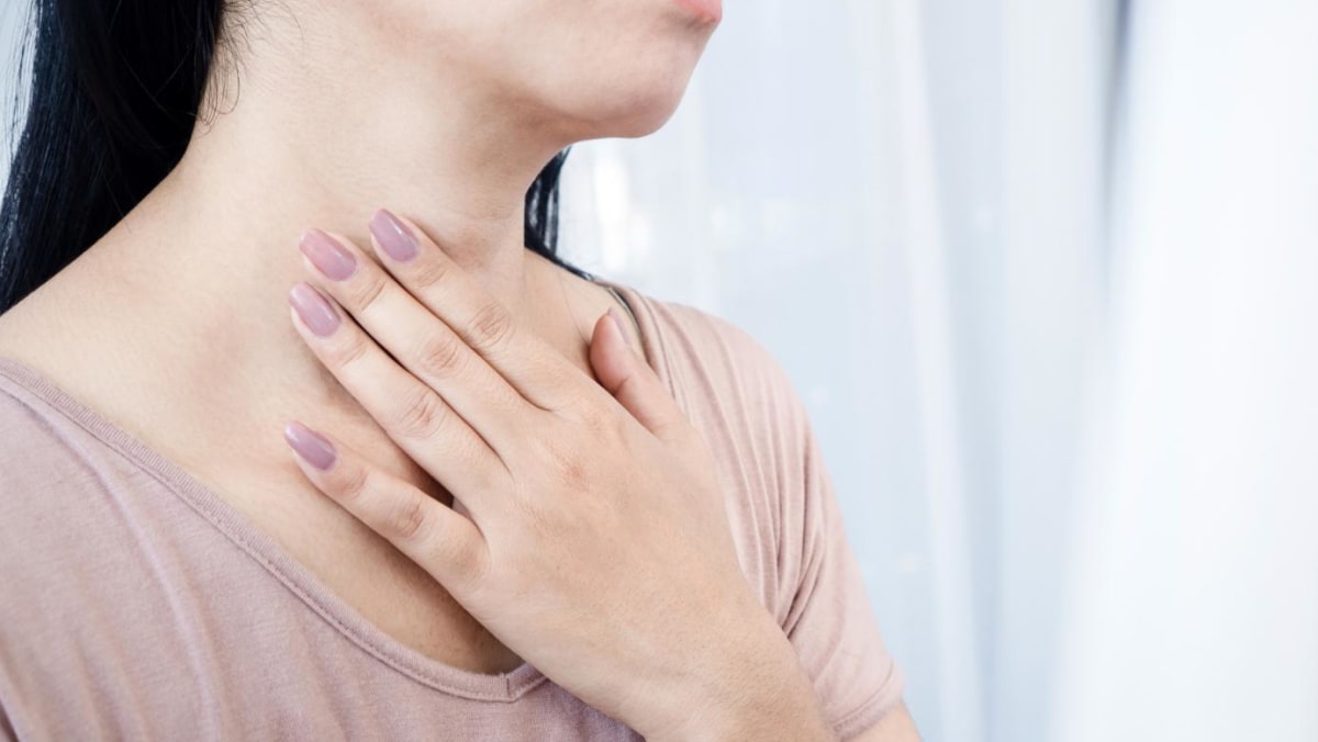 Thyroid disease: Women are 5 times more likely to get it than men - here's how to spot the signs