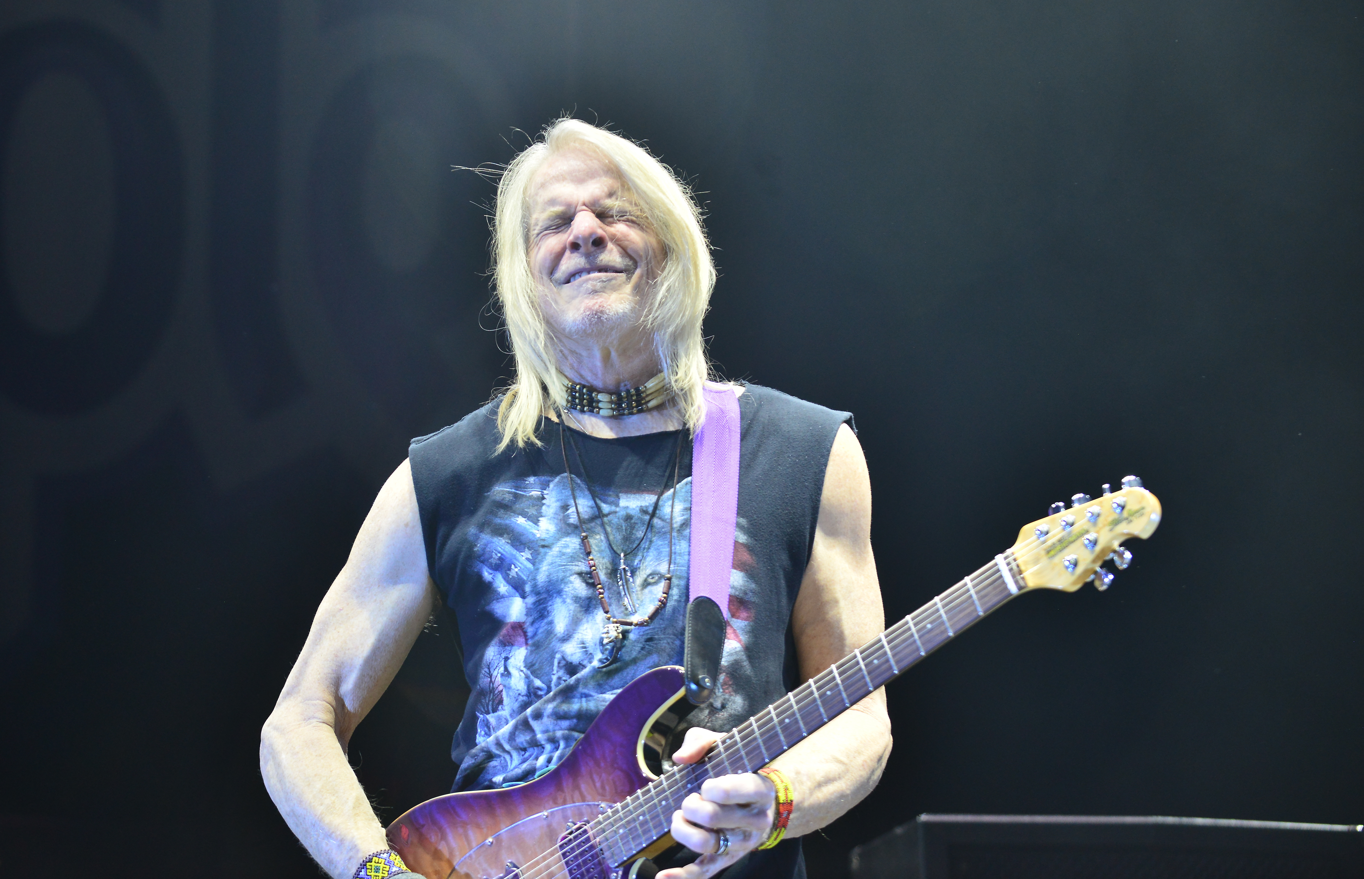 Deep Purple rocker Steve Morse quits band to care for wife Janine battling cancer