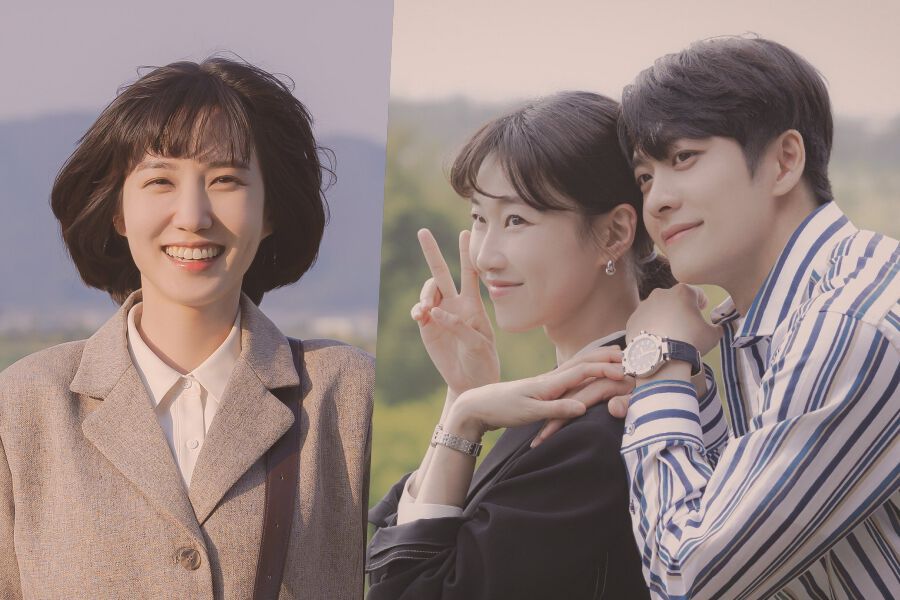 “Extraordinary Attorney Woo” Cast Lights Up The Set With Their Warm Smiles In Behind-The-Scenes Photos