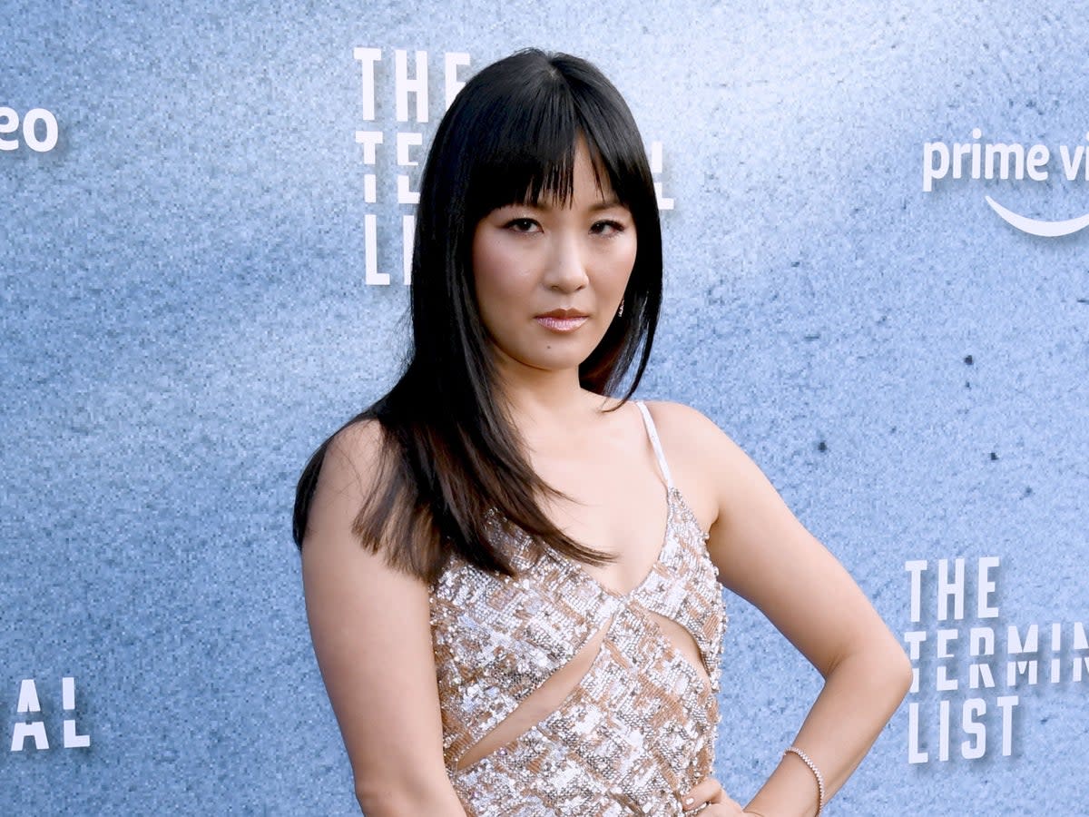 Constance Wu opens up about returning to work after birth of daughter and how Chris Pratt helped