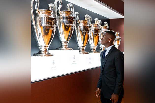 Scoring in Champions League final unique feeling for Real Madrid star Vinicius Jr.