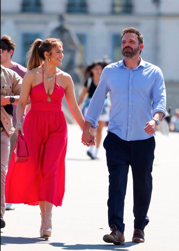 Jennifer Lopez and Ben Affleck’s romantic honeymoon