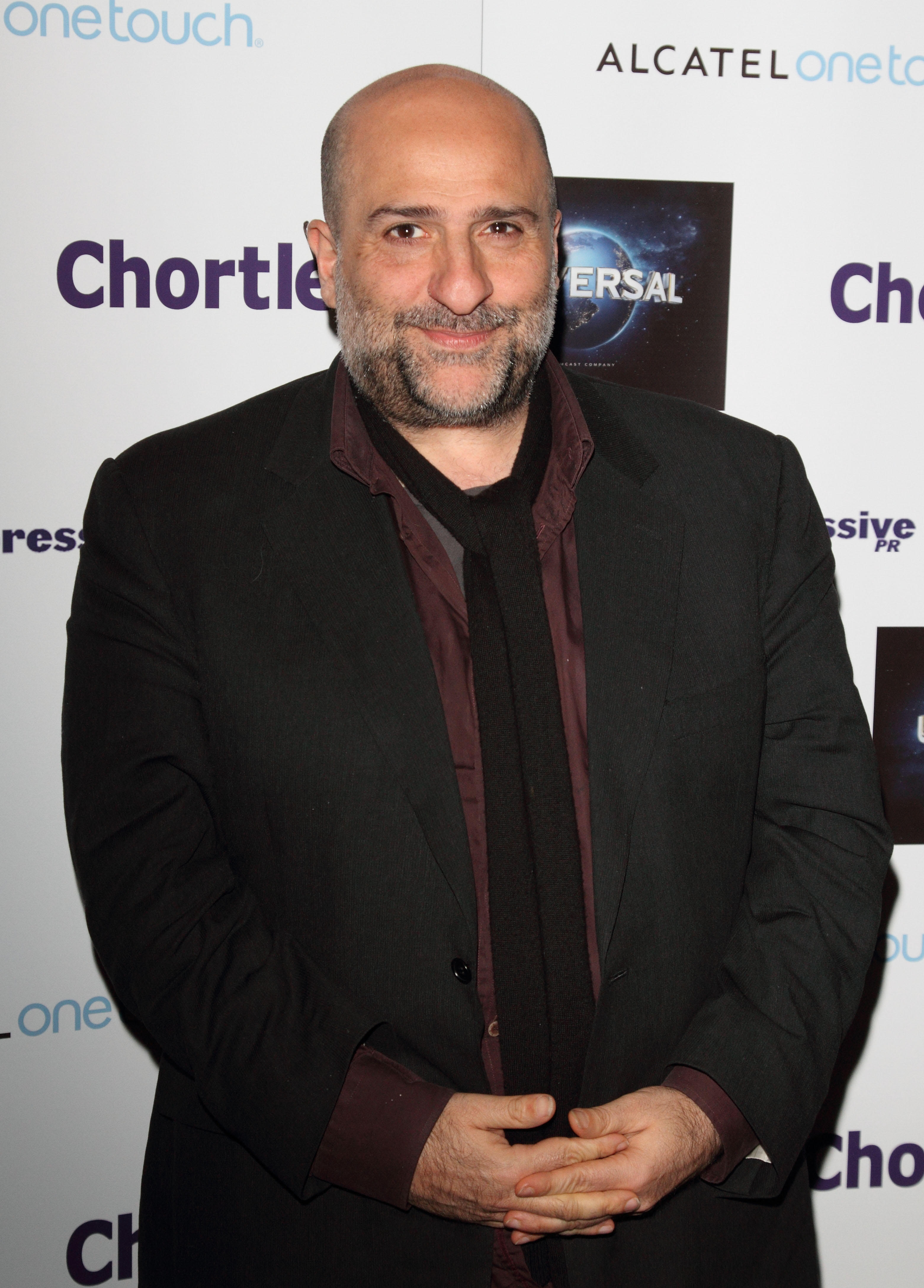 Comedian Omid Djalili Racked Up Record Points On Licence For Driving Offences