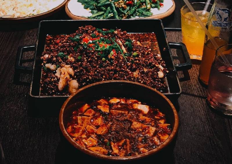 8 top spots for spicy Sichuan cuisine