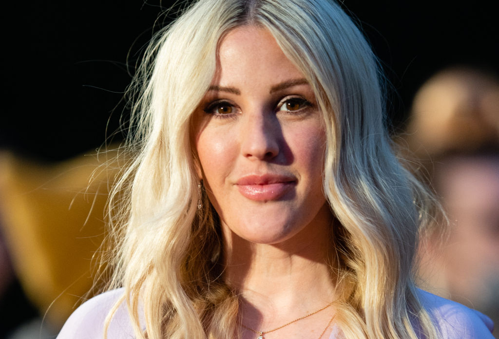 Ellie Goulding shares adorable rare snap of 15-month-old son Arthur as she dotes on him