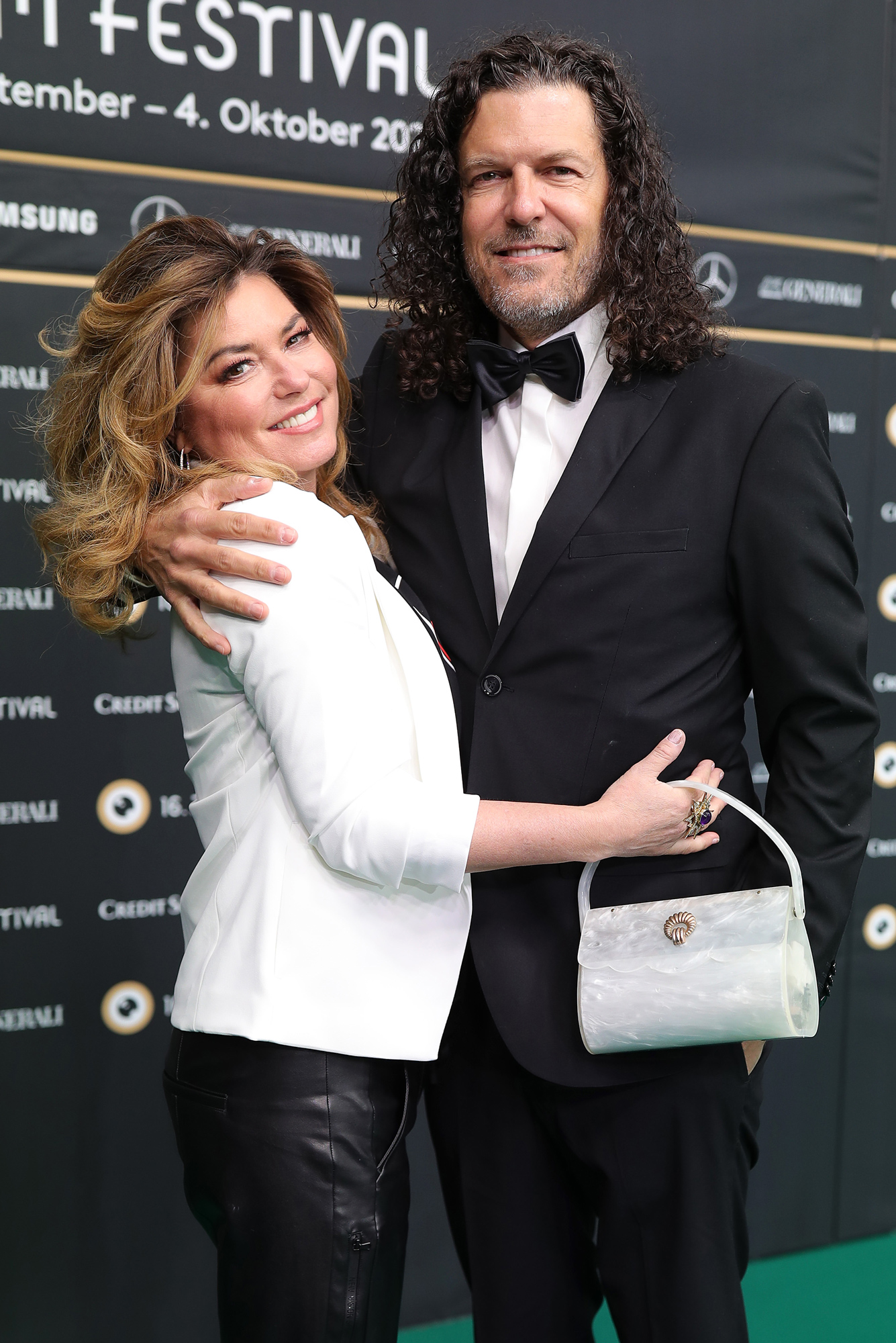 Shania Twain and Frédéric Thiébaud's Relationship Timeline