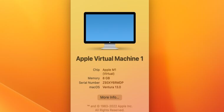 Apple’s Virtualization framework is a great, free way to test new macOS betas
