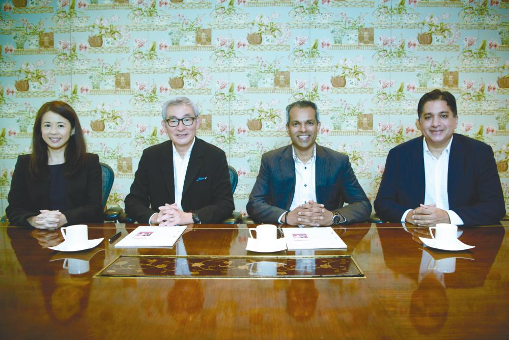 IHG, STC team up to bring Crowne Plaza to Straits City, Butterworth