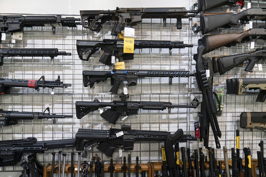 US gun makers made over US$1 billion from AR-15 sales in past decade