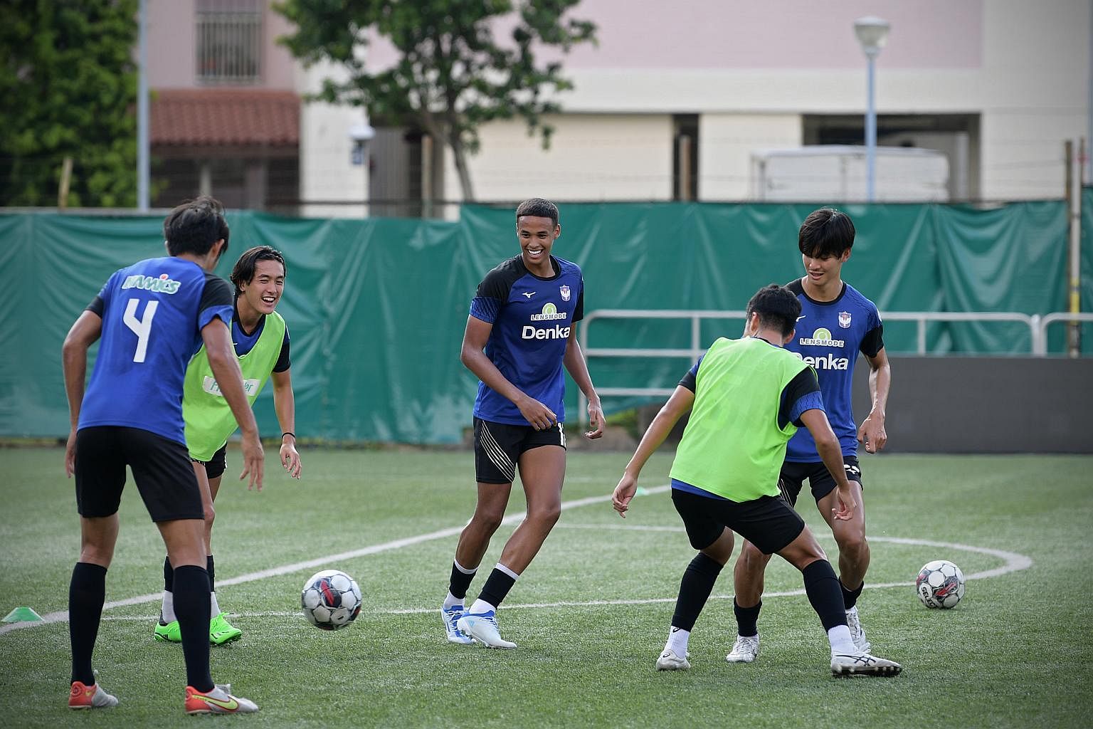 Football More To Come Promises In form Ilhan Fandi As Albirex Face Sailors In Big SPL Clash