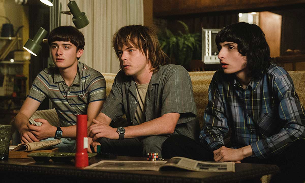 Stranger Things writers set record straight on claims that 'unsavoury' scene was edited out