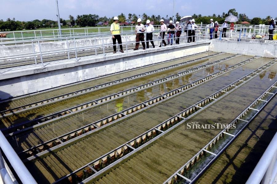 PBAPP on standby, Sungai Muda water turbidity level high