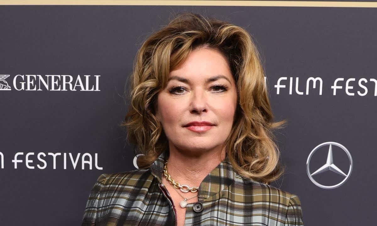 Shania Twain gets candid about divorce from ex-husband Mutt Lange in new documentary