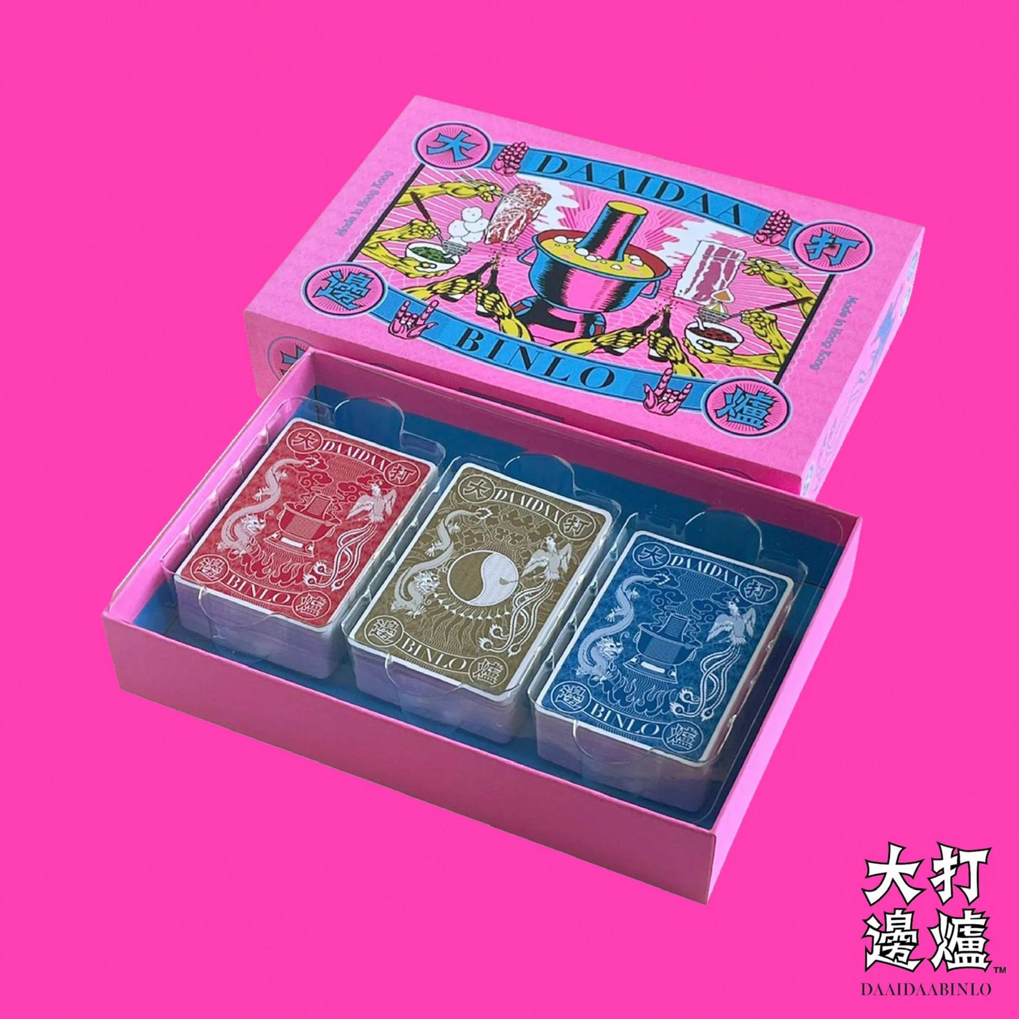 The cheeky hotpot card game created to preserve Hong Kong culture and ...