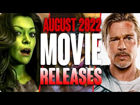 MOVIE RELEASES YOU CAN'T MISS AUGUST 2022 | Nestia