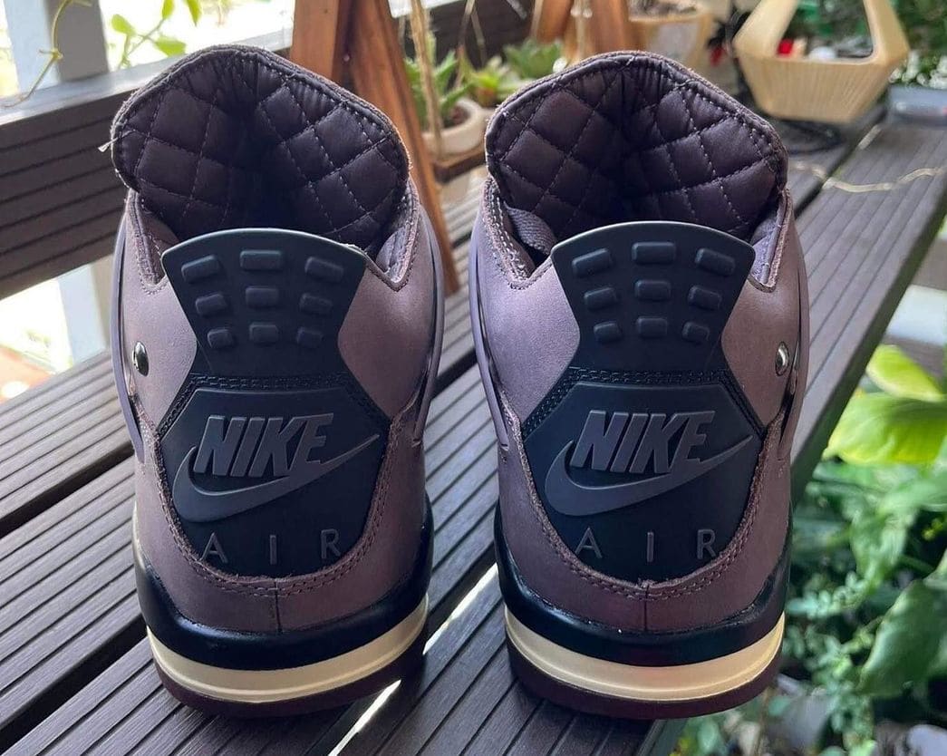 First Look at the A Ma Maniere x Air Jordan 4