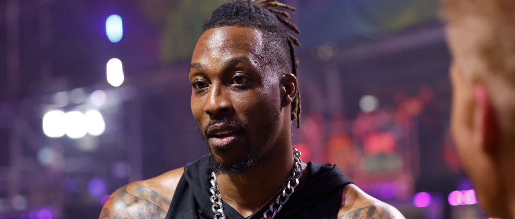 Dwight Howard Showed Up At WWE Tryouts And Wants To Wrestle When His NBA Career Ends