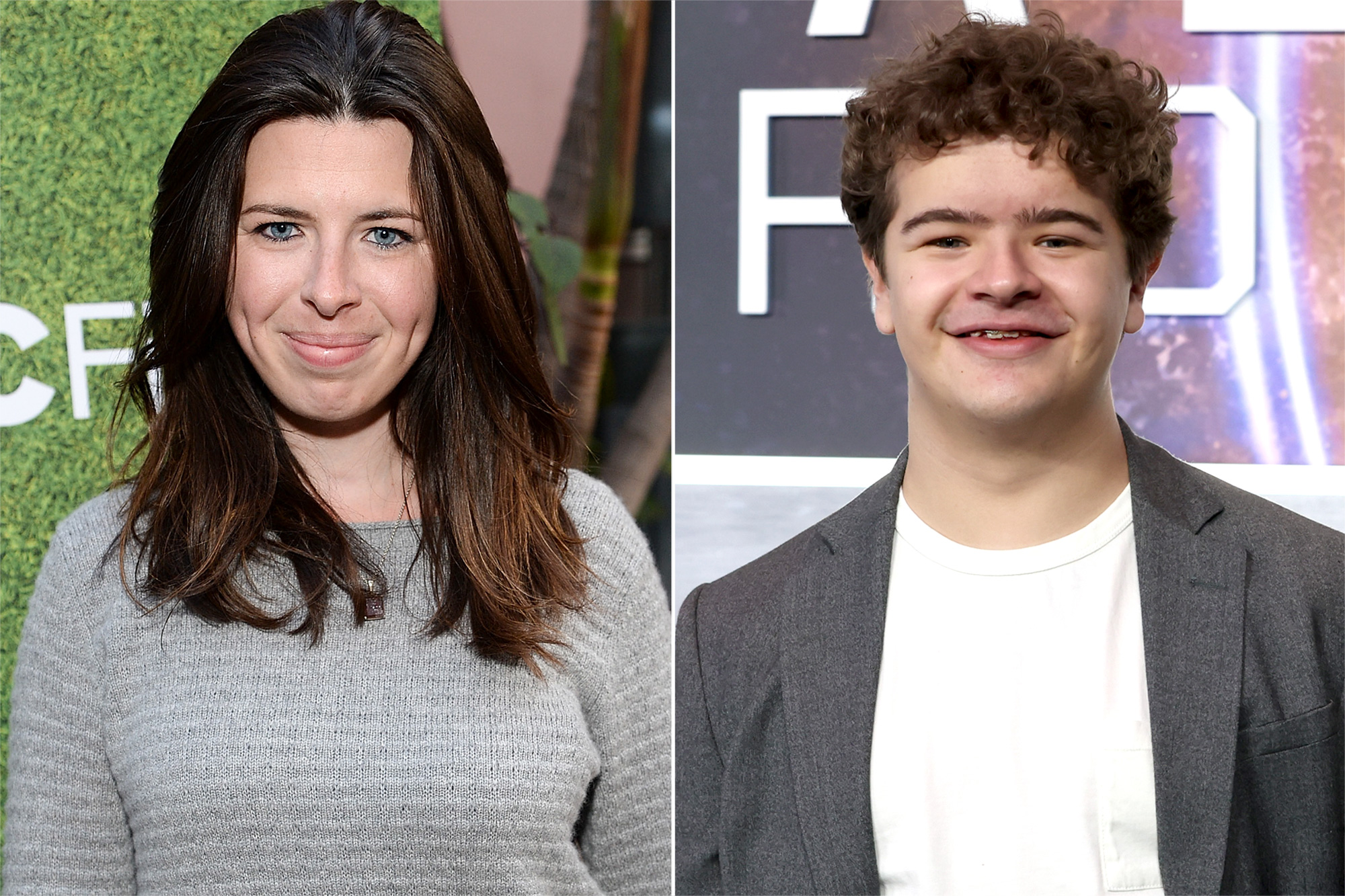 No, Princess Diaries alum Heather Matarazzo is not Stranger Things star Gaten Matarazzo's mom