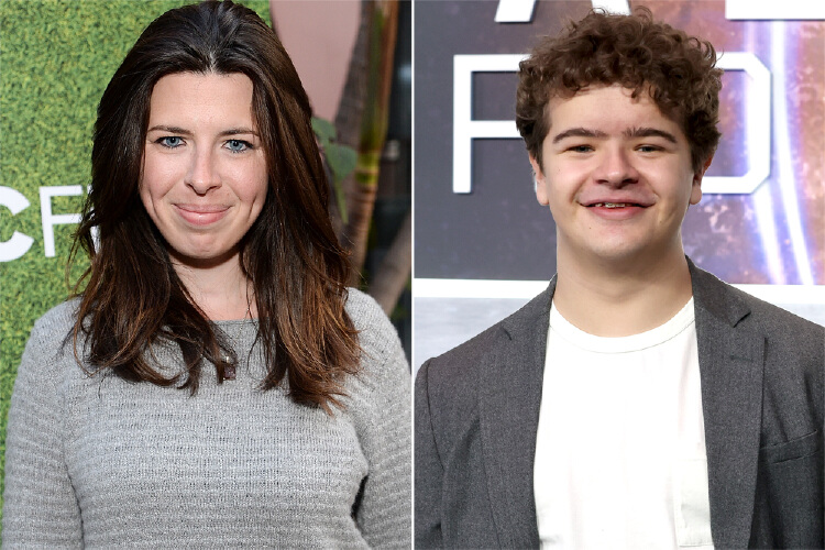 No, Princess Diaries alum Heather Matarazzo is not Stranger Things star Gaten Matarazzo's mom