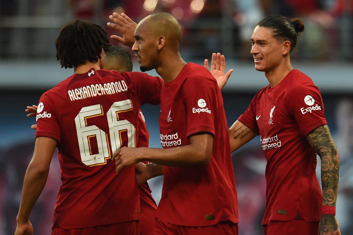 Liverpool XI Vs Man City: Predicted Lineup, Confirmed Team News And ...