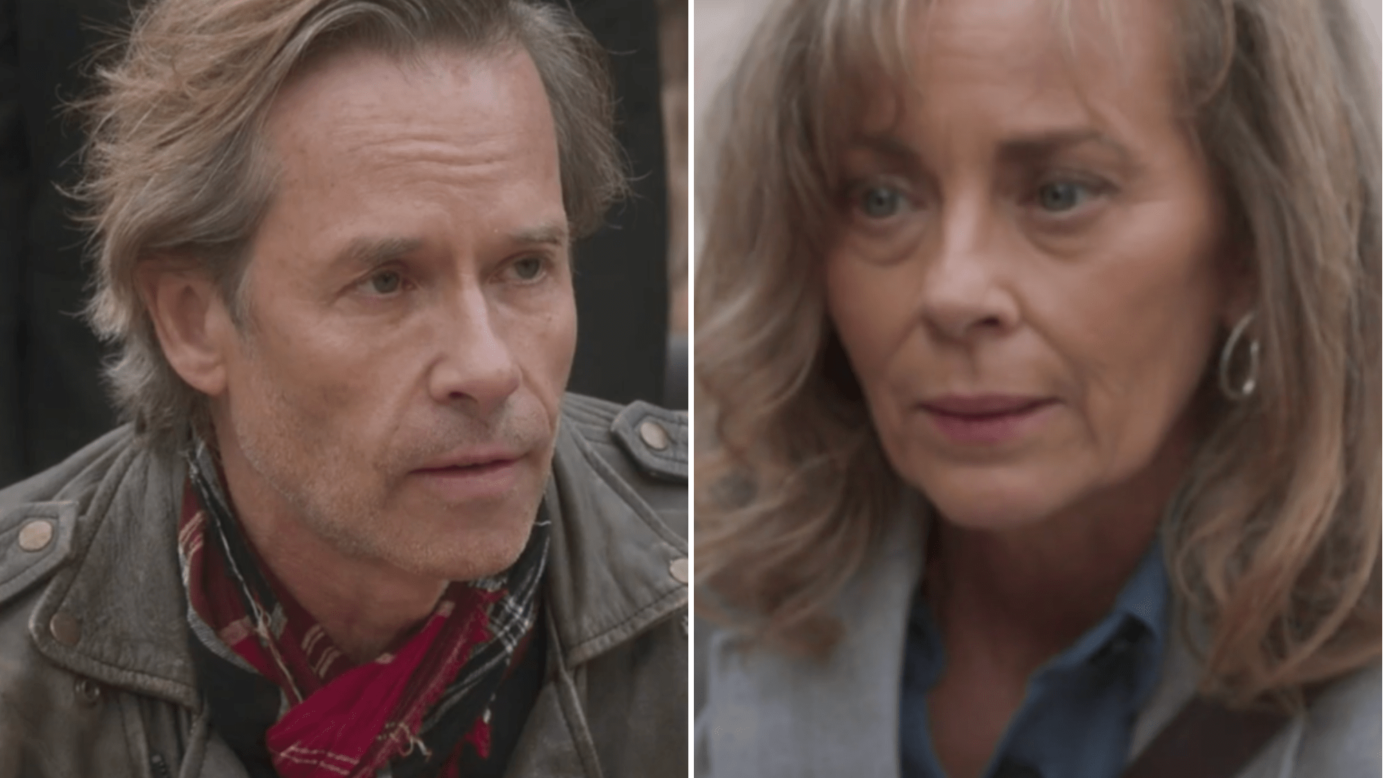 Neighbours final week spoilers: Mike and Jane bump into one another after 30 years apart in second last ever episode