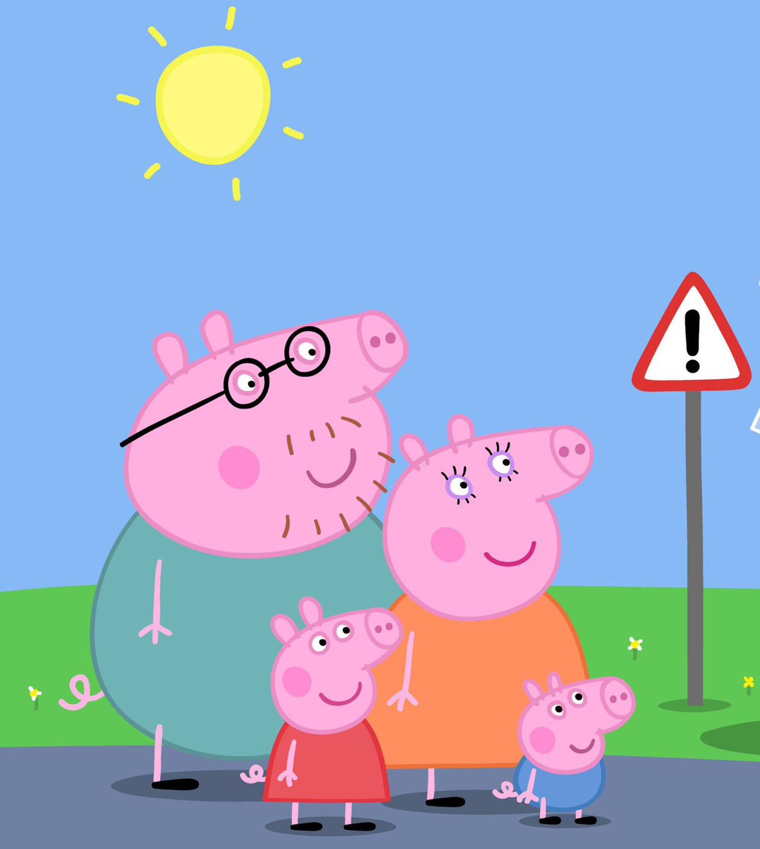 Meet the Man Behind Daddy Pig: Richard Ridings on 'Keeping the Magic Alive' for 18 Years