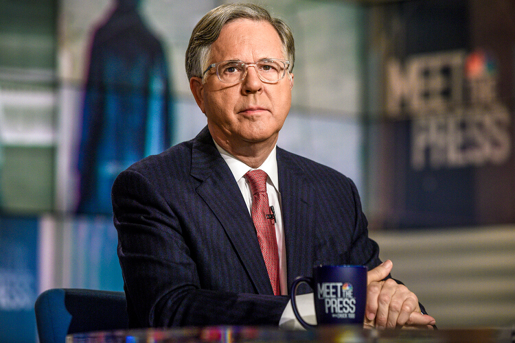 The TODAY Show Celebrates NBC News Legend Pete Williams in Honor of His